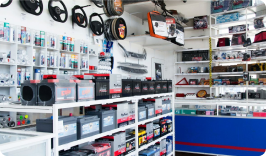Автомагазины